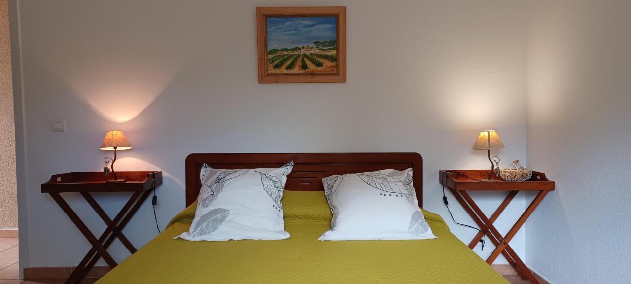 Chambres D'Hotes La Gardie Vias Eksteriør billede
