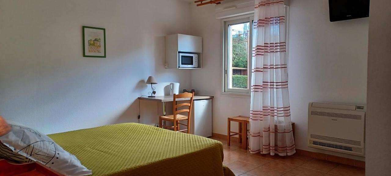 Chambres D'Hotes La Gardie Vias Eksteriør billede