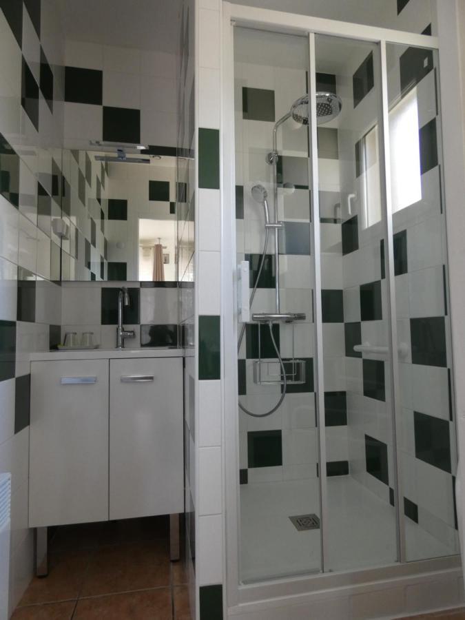 Chambres D'Hotes La Gardie Vias Eksteriør billede