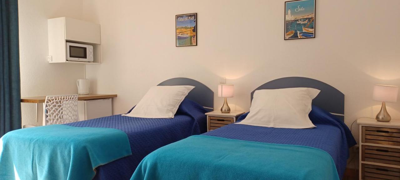 Chambres D'Hotes La Gardie Vias Eksteriør billede