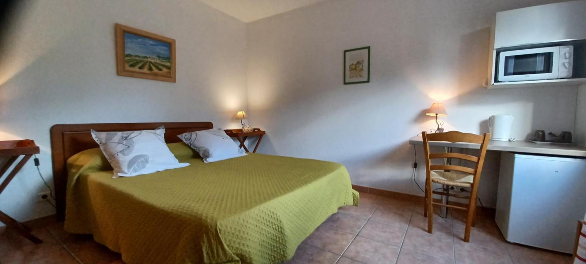 Chambres D'Hotes La Gardie Vias Eksteriør billede