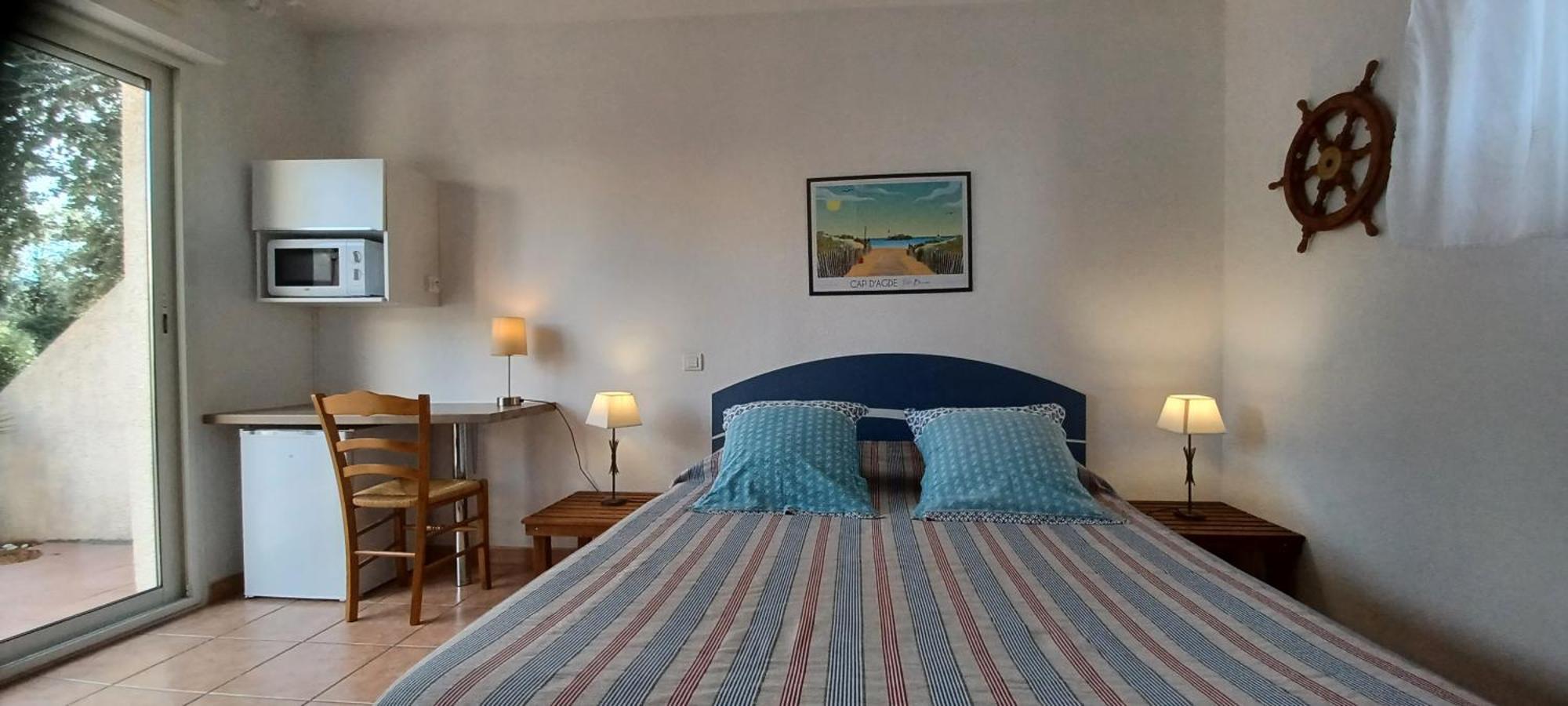 Chambres D'Hotes La Gardie Vias Eksteriør billede