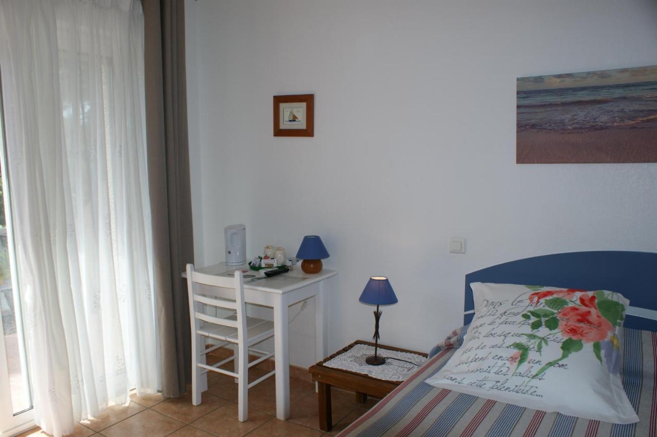 Chambres D'Hotes La Gardie Vias Eksteriør billede